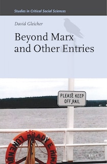 Couverture_Beyond Marx and Other Entries