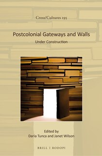 Couverture_Postcolonial Gateways and Walls