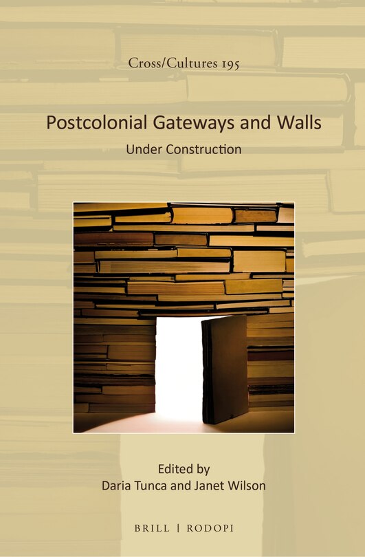 Couverture_Postcolonial Gateways and Walls