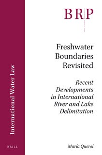 Couverture_Freshwater Boundaries Revisited