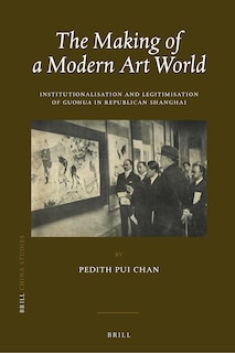 Couverture_The Making of a Modern Art World