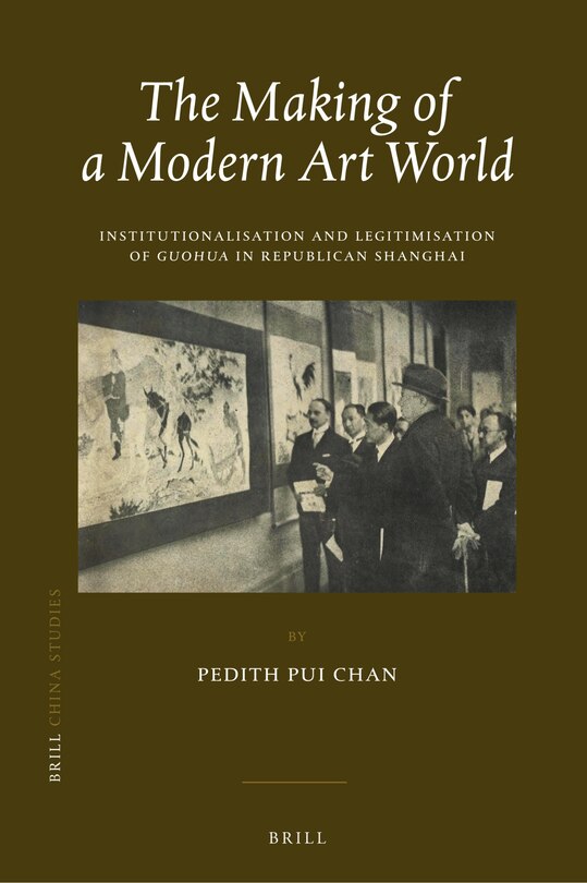 Couverture_The Making of a Modern Art World