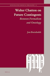 Front cover_Walter Chatton on Future Contingents