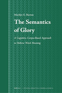 Front cover_The Semantics of Glory