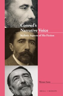 Couverture_Conrad&rsquo;s Narrative Voice
