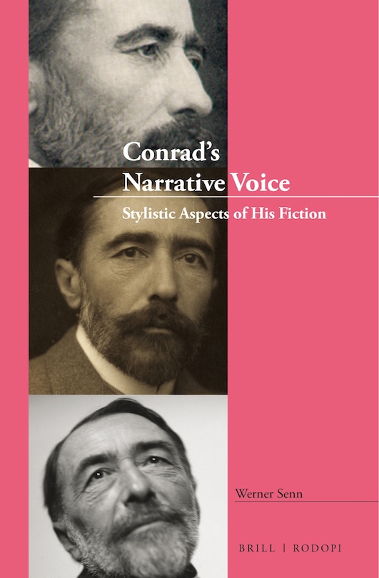 Couverture_Conrad&rsquo;s Narrative Voice
