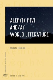 Couverture_Aleksis Kivi and/as World Literature