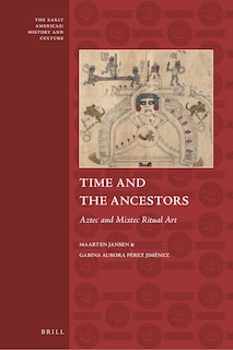 Front cover_Time and the Ancestors