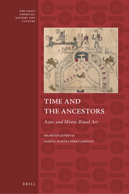 Front cover_Time and the Ancestors