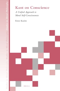 Couverture_Kant on Conscience