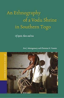 Front cover_An Ethnography of a Vodu Shrine in Southern Togo