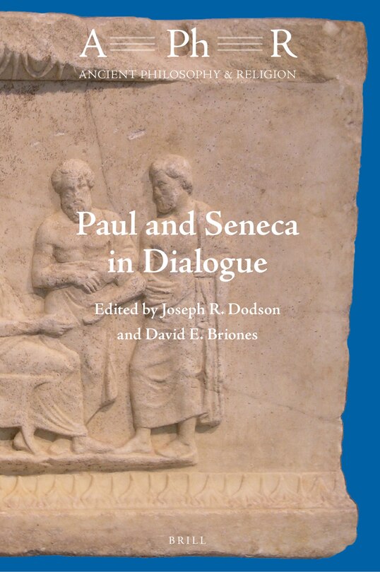 Front cover_Paul and Seneca in Dialogue