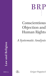 Front cover_Conscientious Objection and Human Rights