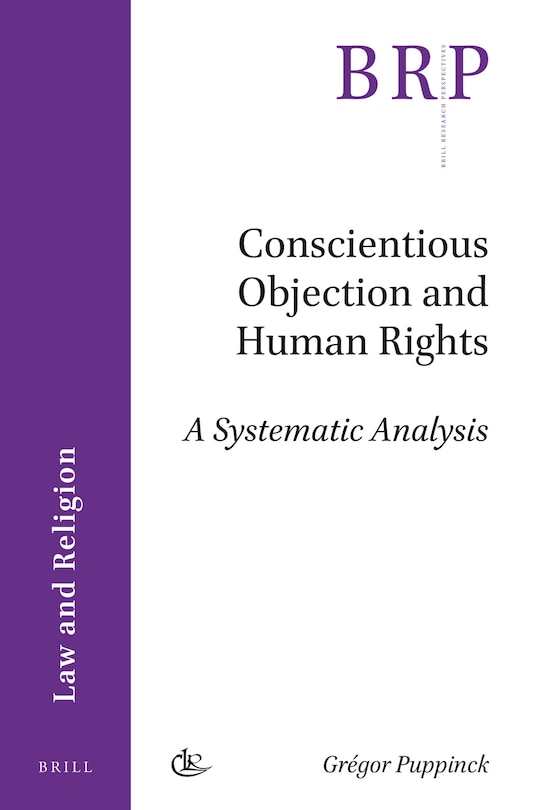 Front cover_Conscientious Objection and Human Rights