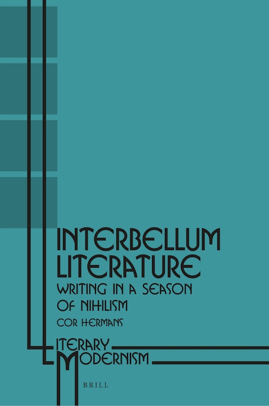 Couverture_Interbellum Literature