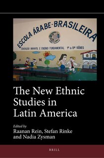 Front cover_The New Ethnic Studies in Latin America