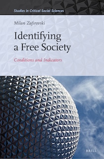 Front cover_Identifying a Free Society
