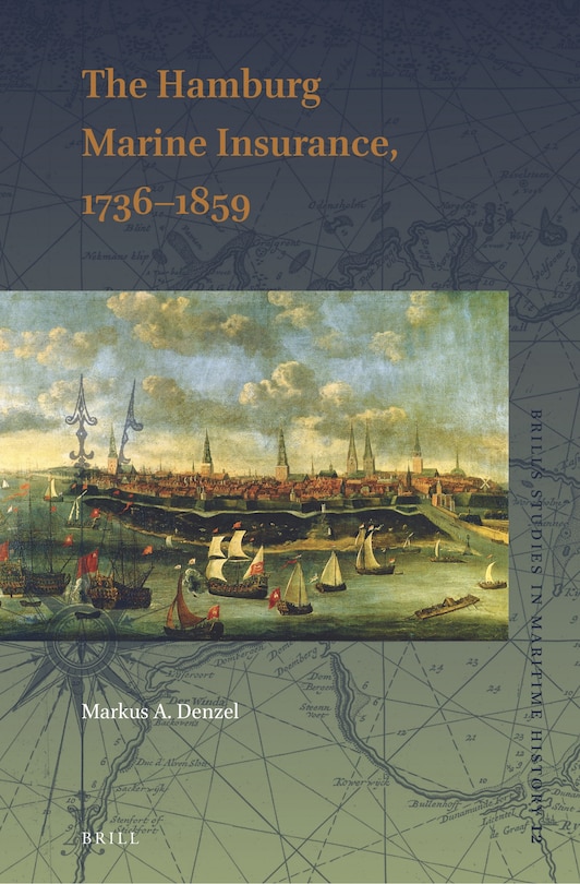 Couverture_The Hamburg Marine Insurance, 1736&ndash;1859