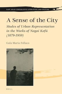 Couverture_A Sense of the City