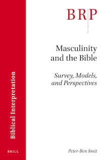 Front cover_Masculinity and the Bible