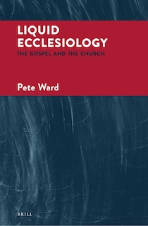 Couverture_Liquid Ecclesiology