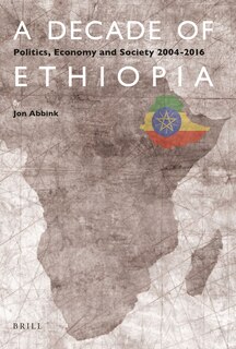 Couverture_A Decade of Ethiopia