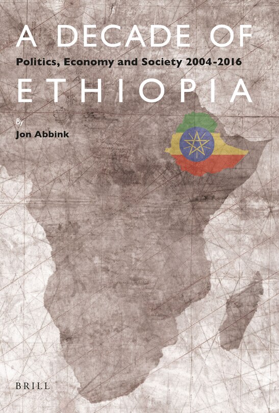 Couverture_A Decade of Ethiopia