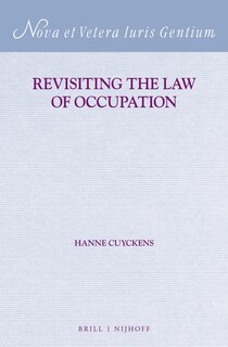 Front cover_Revisiting the Law of Occupation