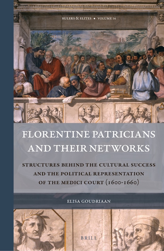Couverture_Florentine Patricians and Their Networks