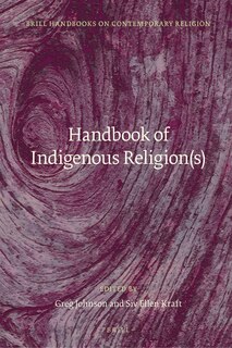 Couverture_Handbook of Indigenous Religion(s)