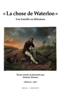 Couverture_&laquo; La chose de Waterloo &raquo;