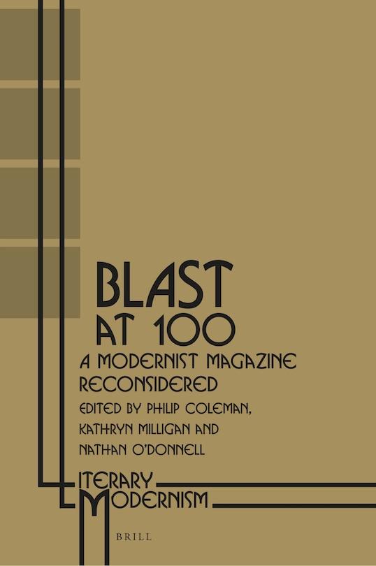 Front cover_BLAST at 100
