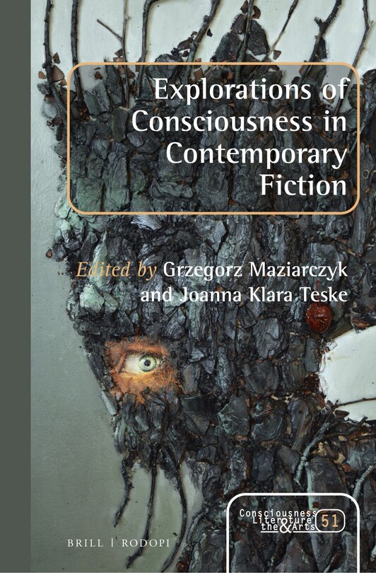 Couverture_Explorations of Consciousness in Contemporary Fiction