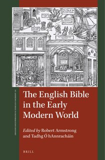 Couverture_The English Bible in the Early Modern World