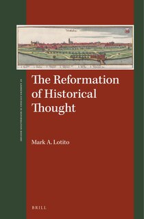 Couverture_The Reformation of Historical Thought