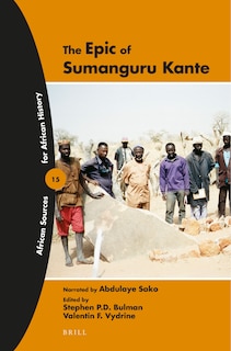 Couverture_The Epic of Sumanguru Kante
