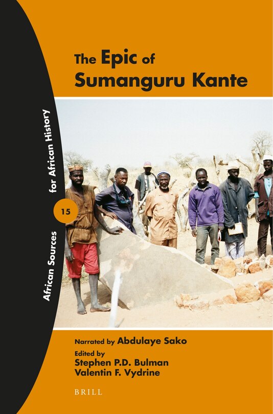 Couverture_The Epic of Sumanguru Kante