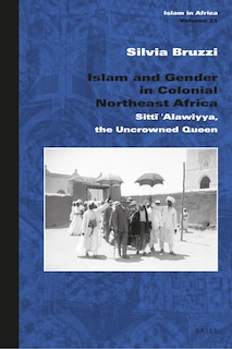 Couverture_Islam and Gender in Colonial Northeast Africa