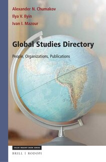 Couverture_Global Studies Directory