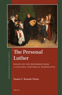 Front cover_The Personal Luther