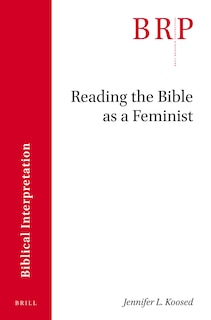 Couverture_Reading the Bible as a Feminist