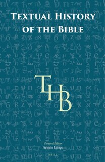 Couverture_Textual History of the Bible Vol. 1 (1A, 1B, 1C)
