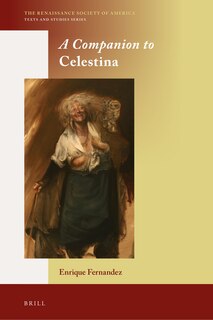 Front cover_A Companion to Celestina