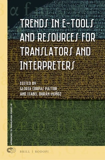 Front cover_Trends in E-Tools and Resources for Translators and Interpreters
