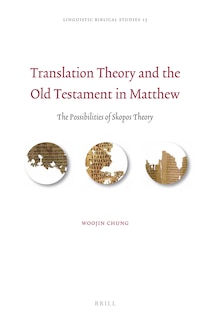 Couverture_Translation Theory and the Old Testament in Matthew
