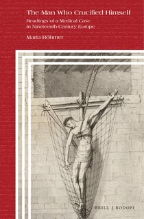 Front cover_The Man Who Crucified Himself