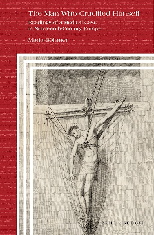 Front cover_The Man Who Crucified Himself