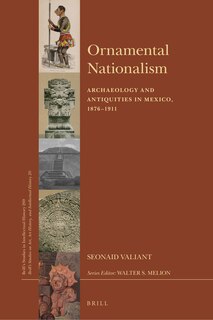Front cover_Ornamental Nationalism