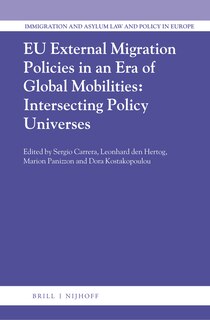 Couverture_EU External Migration Policies in an Era of Global Mobilities: Intersecting Policy Universes