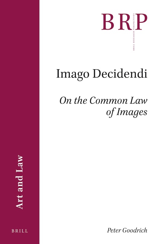 Couverture_Imago Decidendi